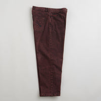 Yardsale Phantasy Jeans - Red thumbnail