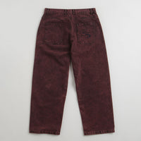 Yardsale Phantasy Jeans - Red thumbnail