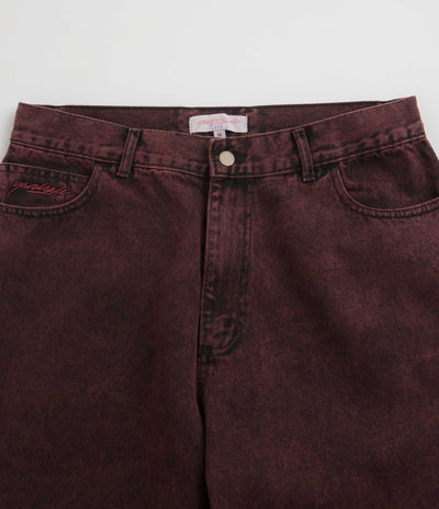 Yardsale Phantasy Jeans - Red