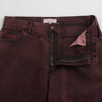 Yardsale Phantasy Jeans - Red thumbnail