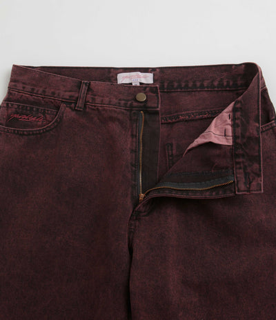 Yardsale Phantasy Jeans - Red