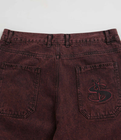 Yardsale Phantasy Jeans - Red