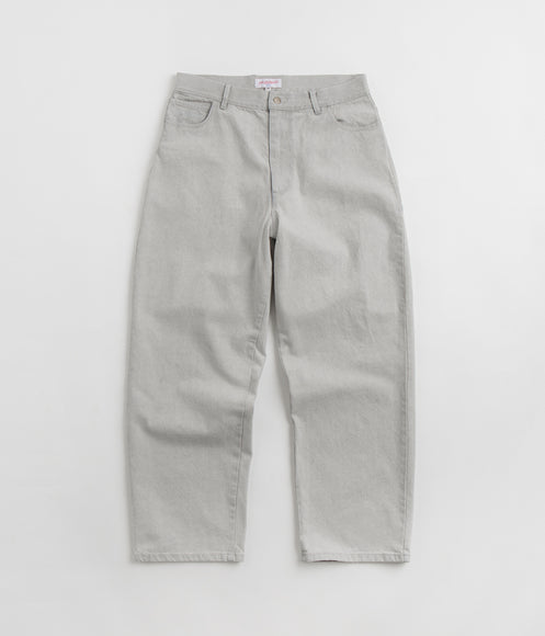 Yardsale Phantasy Jeans - Silver | Flatspot