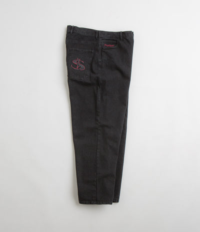 Yardsale Phantasy Jeans in Washed Black