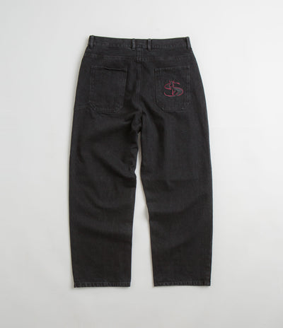 Yardsale Phantasy Jeans in Washed Black