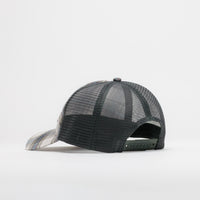 Yardsale Phantasy Plaid Cap - Green thumbnail