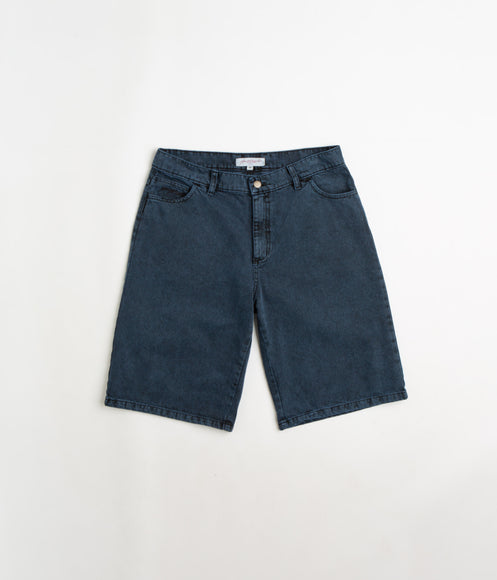 Yardsale Phantasy Shorts - Overdyed Blue