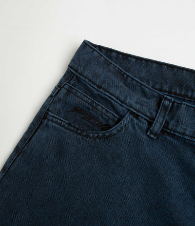 Yardsale Phantasy Shorts - Overdyed Blue