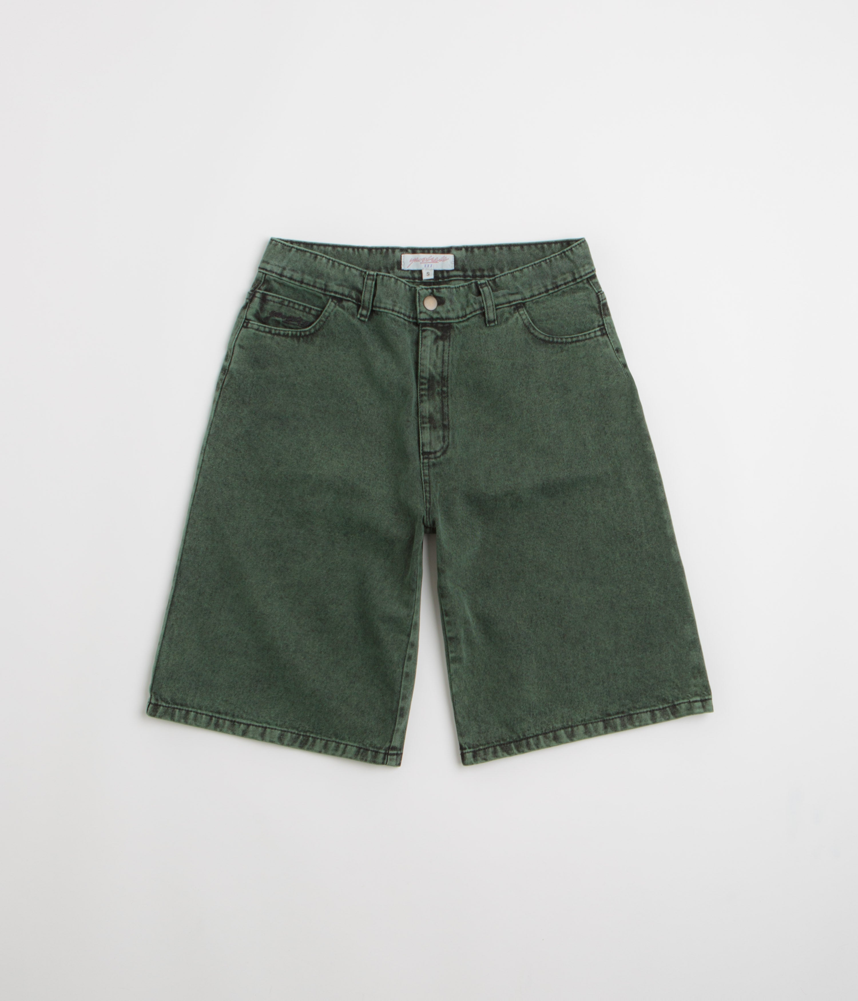 値下げ可　YARDSALE RIPPER SHORTS DENIM M Yardsale Ripper Shorts - Denim | Flatspot