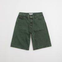 Yardsale Phantasy Shorts - Overdyed Forrest thumbnail