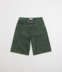Yardsale Phantasy Shorts in Overdyed Forrest