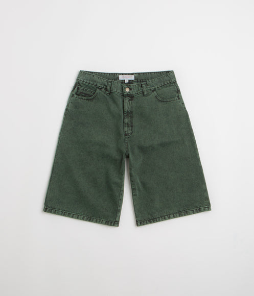 Yardsale Phantasy Shorts - Overdyed Forrest
