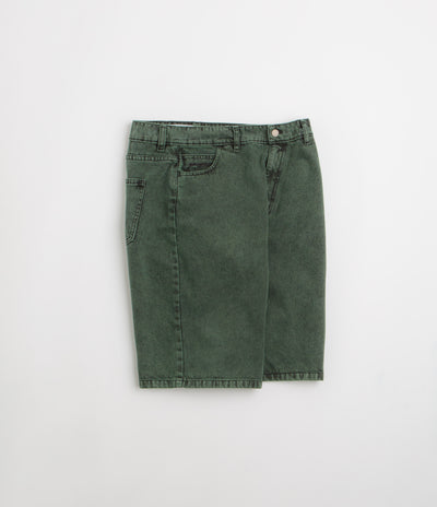 Yardsale Phantasy Shorts - Overdyed Forrest