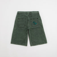 Yardsale Phantasy Shorts - Overdyed Forrest thumbnail