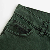 Yardsale Phantasy Shorts - Overdyed Forrest thumbnail