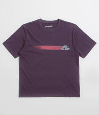 Yardsale Phantasy Trail T-Shirt in Purple
