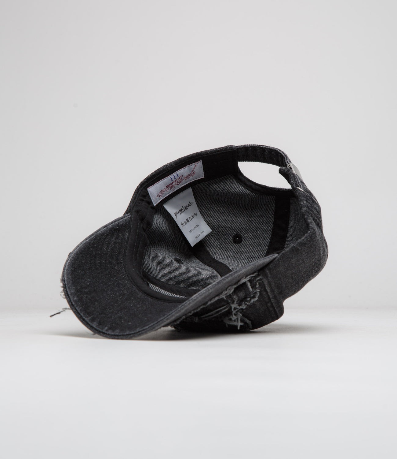 Yardsale Razor Cap - Black | flatspot