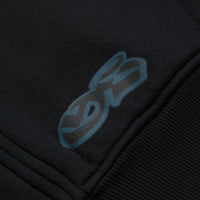 Yardsale Reversible Flannel Hoodie - Blue / Blue thumbnail