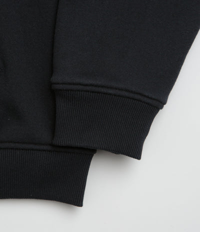 Yardsale Reversible Flannel Hoodie - Grey