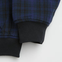 Yardsale Reversible Hoodie - Black / Indigo thumbnail