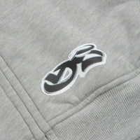 Yardsale Reversible Hoodie in Grey and Stone thumbnail