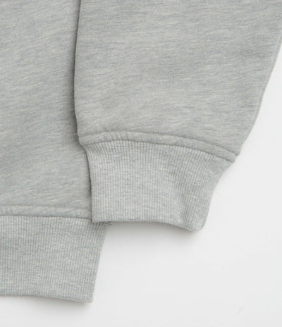 Yardsale Reversible Hoodie in Grey and Stone