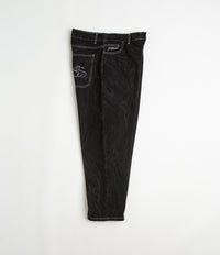 Yardsale Ripper Jeans - Contrast Black | Flatspot