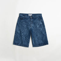 Yardsale Ripper Shorts - Denim thumbnail