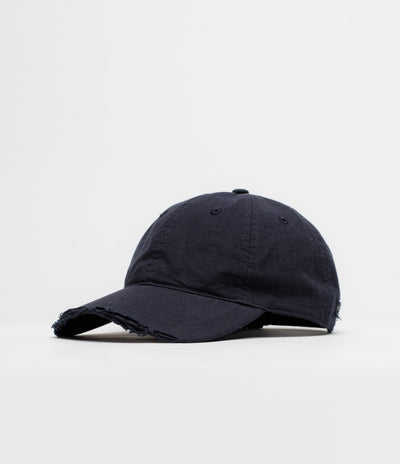 Yardsale Ripstop Cap in Navy