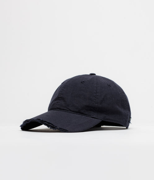 Yardsale Ripstop Cap - Black
