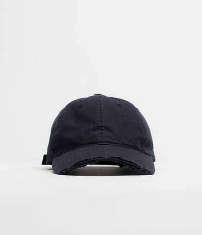Yardsale Ripstop Cap in Navy
