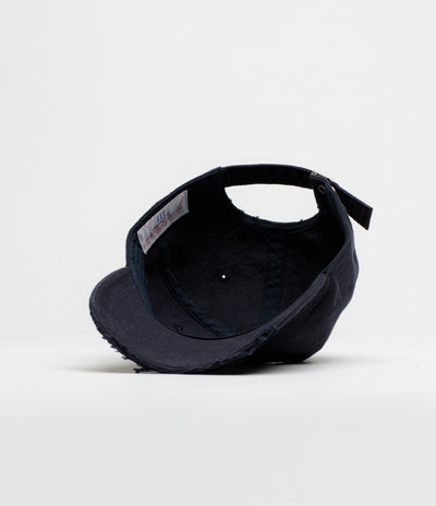 Yardsale Ripstop Cap in Navy