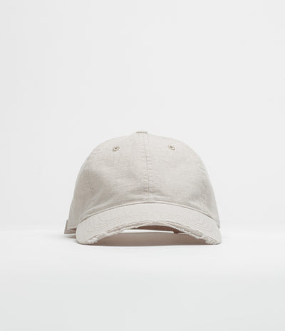 Yardsale Ripstop Cap in Pale Stone