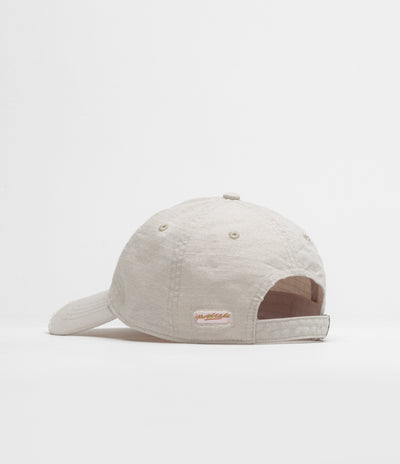 Yardsale Ripstop Cap in Pale Stone