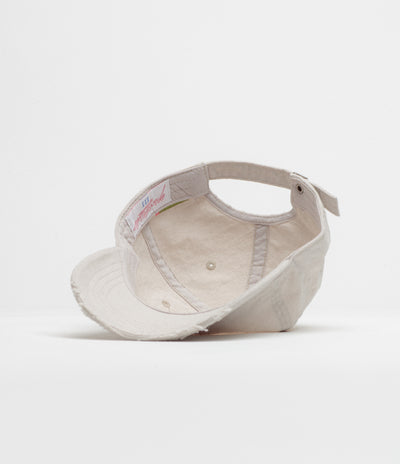 Yardsale Ripstop Cap in Pale Stone