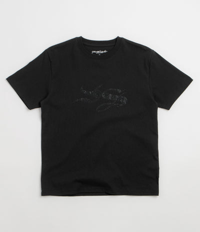 Yardsale Roma II T-Shirt in Black