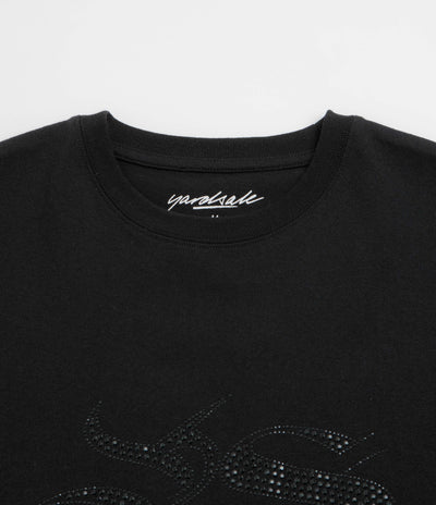 Yardsale Roma II T-Shirt in Black
