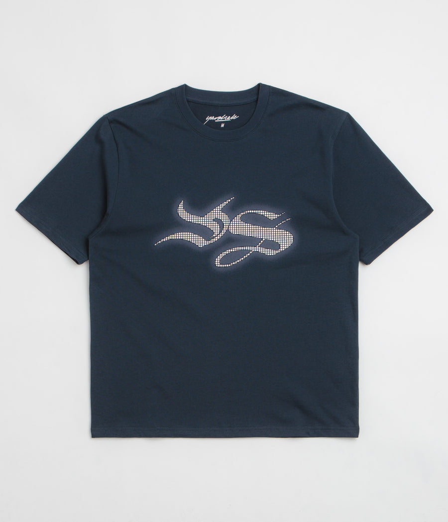 Yardsale Roma T-Shirt - Navy