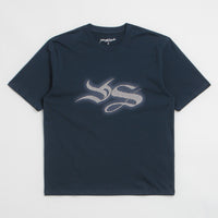 Yardsale Roma T-Shirt - Navy thumbnail