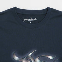 Yardsale Roma T-Shirt - Navy thumbnail