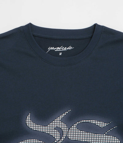 Yardsale Roma T-Shirt - Navy