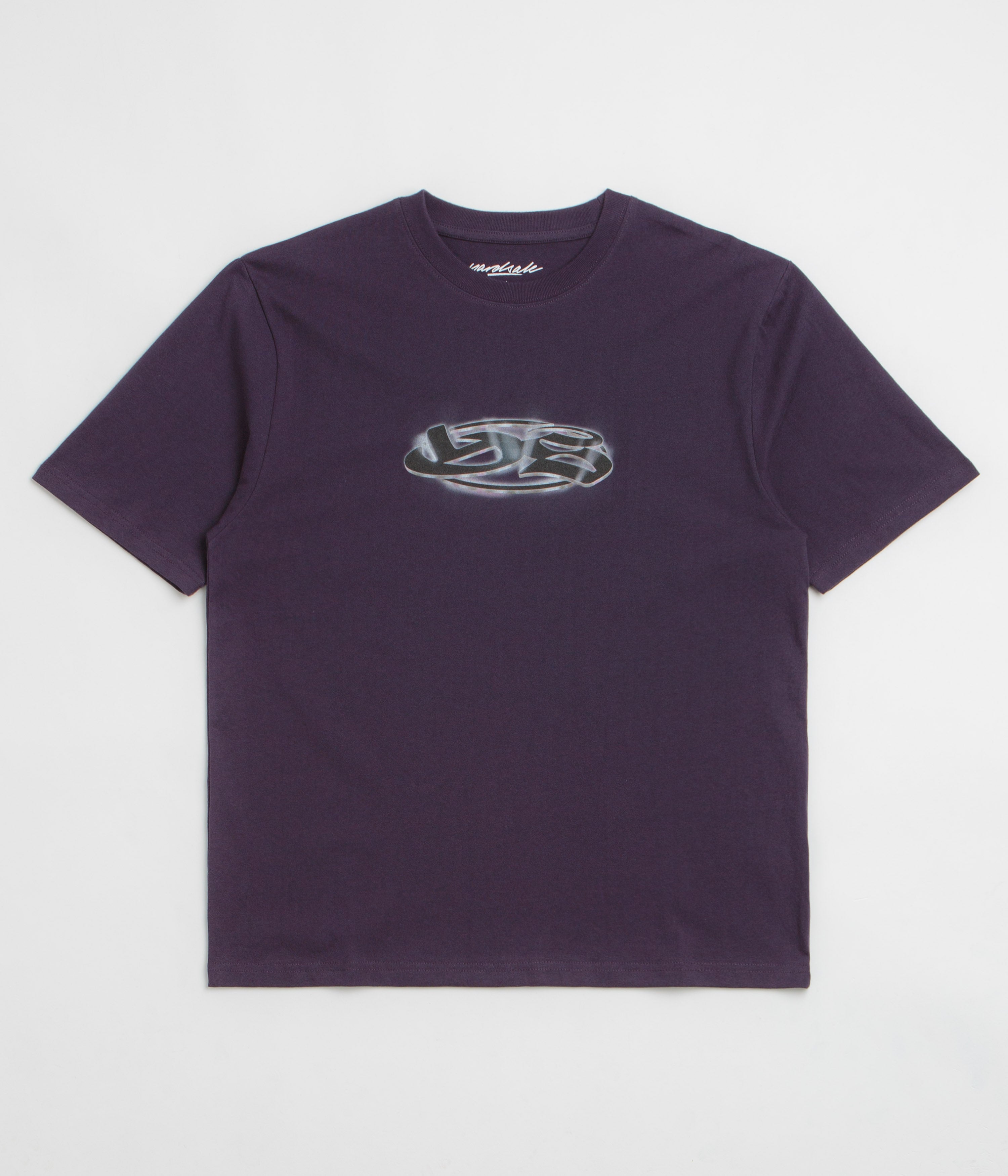 Yardsale Screw T-Shirt in Purple
