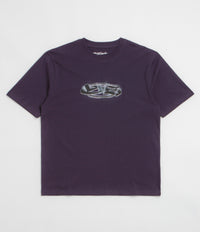 Yardsale Screw T-Shirt in Purple