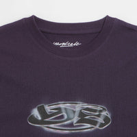 Yardsale Screw T-Shirt - Purple thumbnail