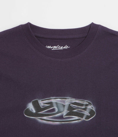 Yardsale Screw T-Shirt - Purple
