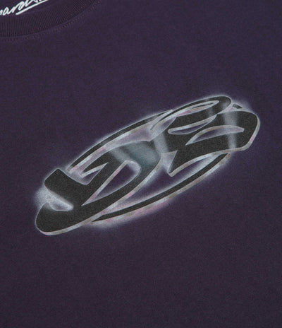 Yardsale Screw T-Shirt - Purple