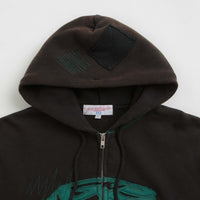 Yardsale Seance Hoodie - Black thumbnail