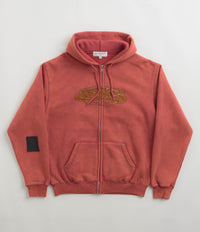 Yardsale Seance Hoodie in Red