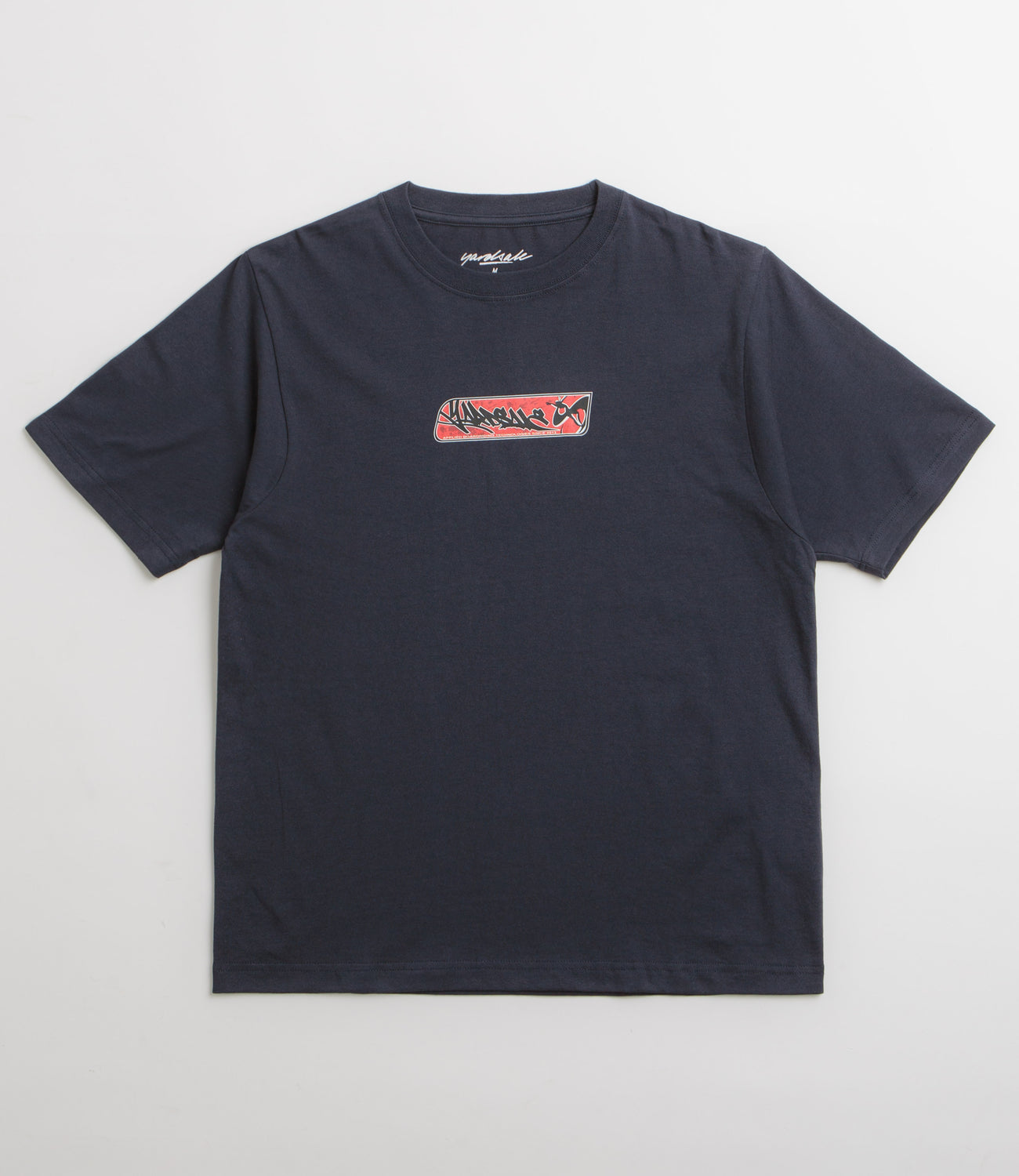 Yardsale Shakka T-Shirt - Navy | Flatspot