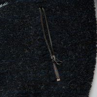 Yardsale Sherpa Fleece Hoodie in Blue thumbnail